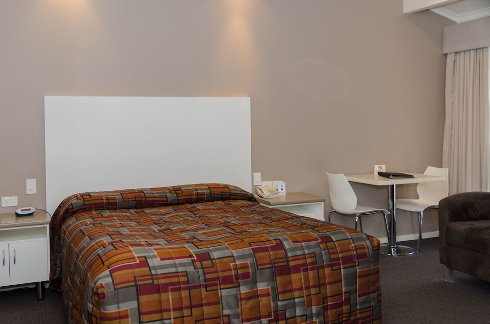 غرفة قياسية بسريرين كوين بغرفتي نوم، McLaren Vale Motel and Apartments 2/3