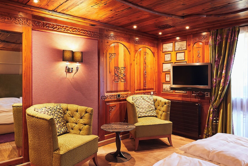 Resort Hotel Alex Zermatt 54/71