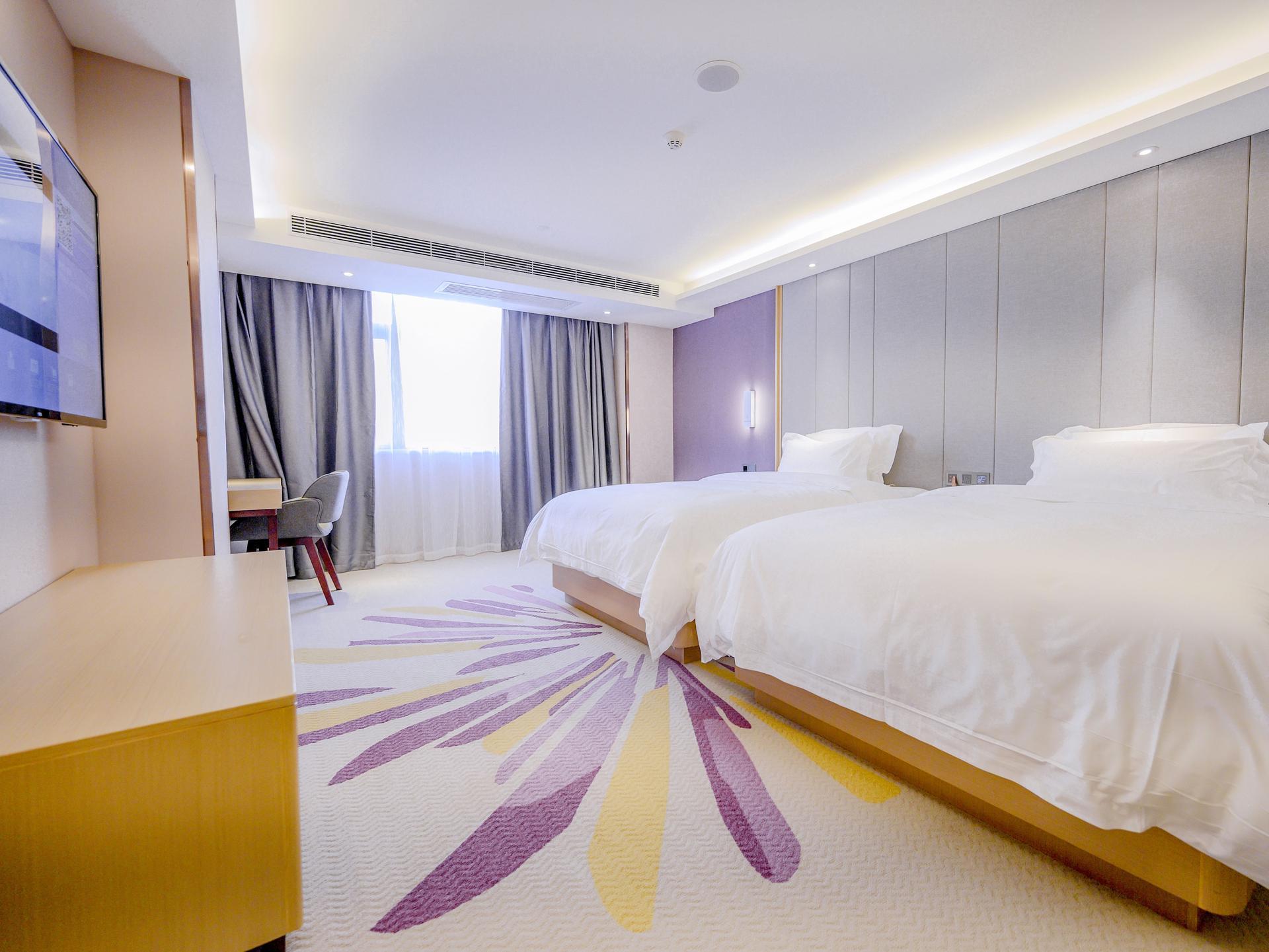 Business, Twin Beds