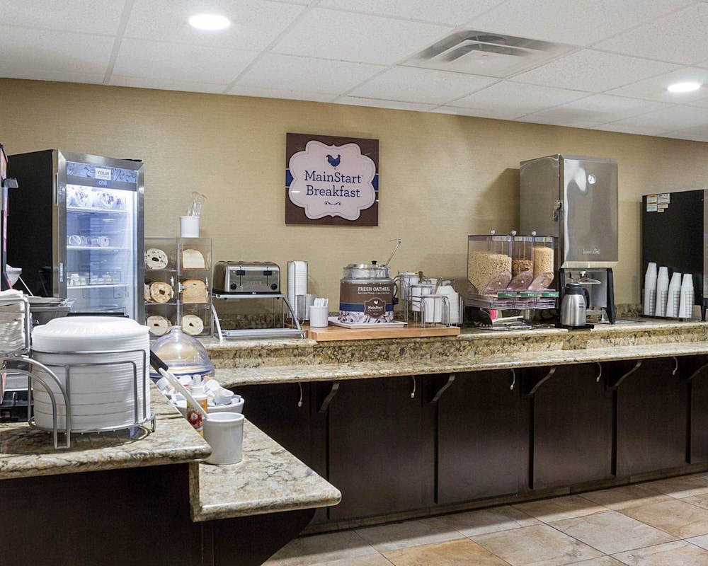 MainStay Suites Bismarck 7/25