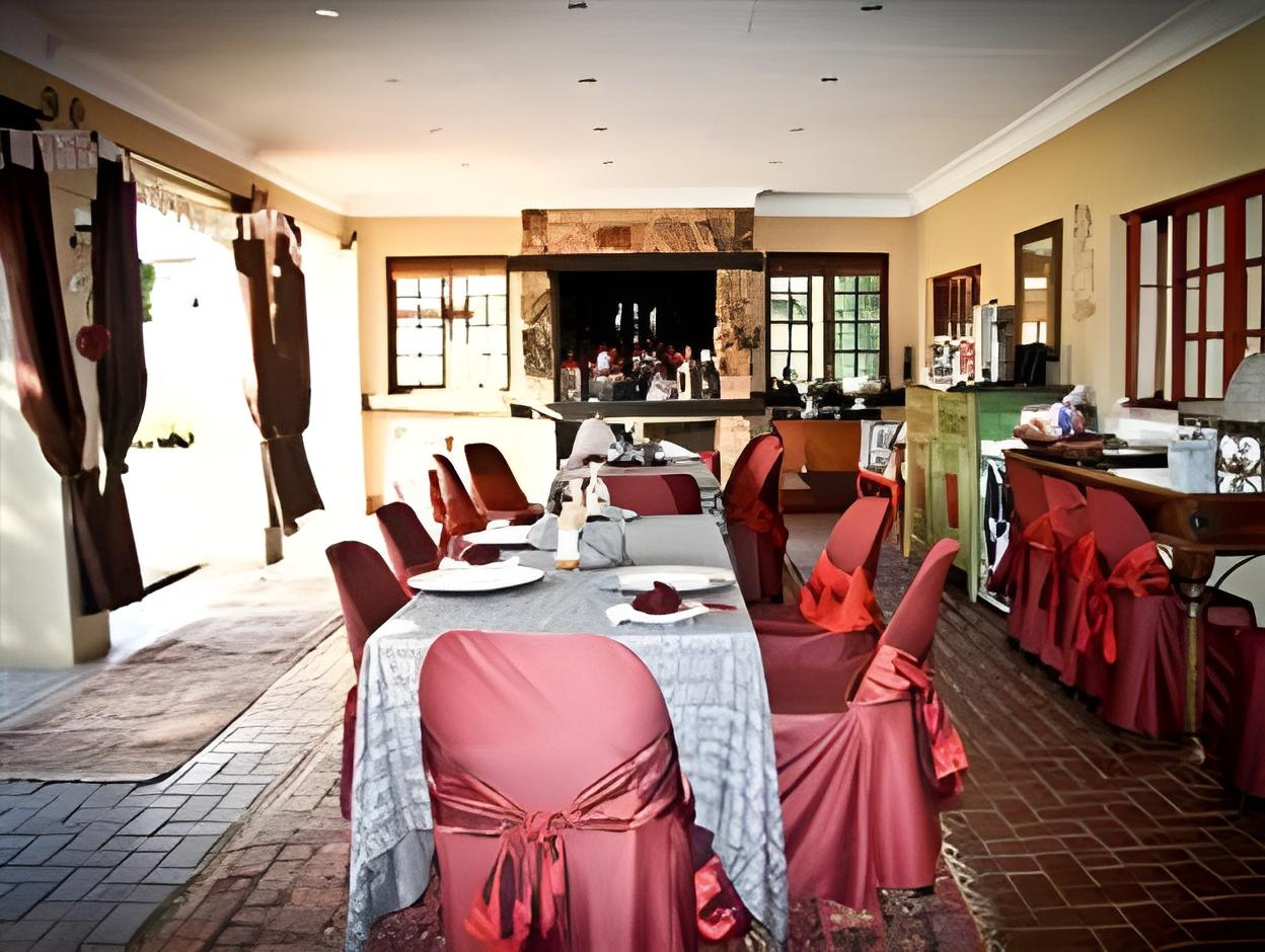 Villa Afriq 16/36