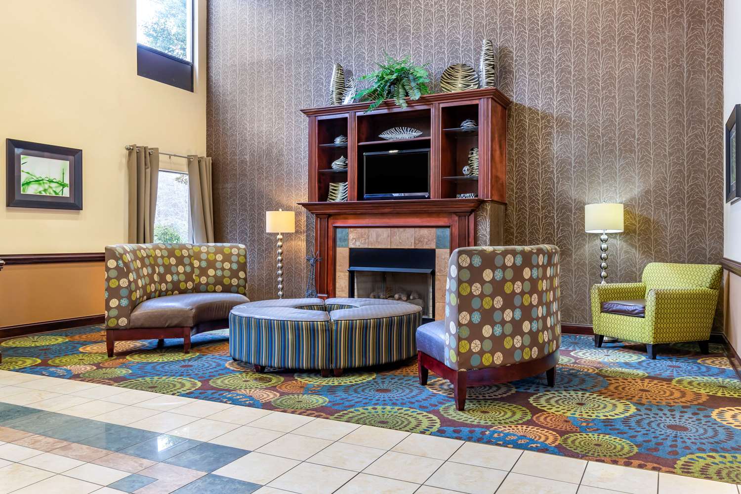Comfort Inn & Suites Asheboro East 12/20