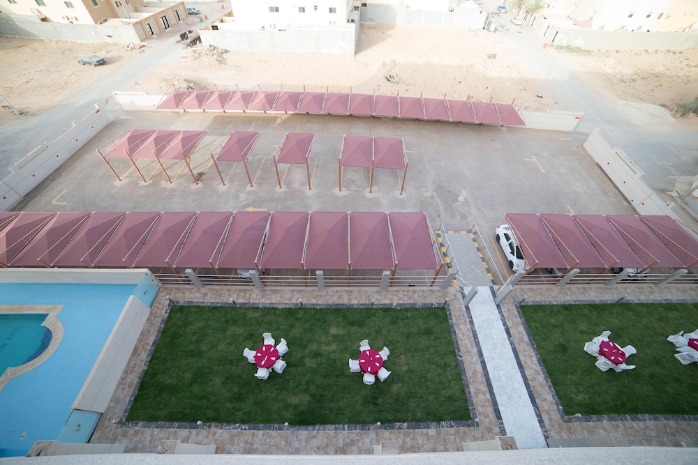 Raoum Inn Hotel Apartments Buraydah in BURAIDAH