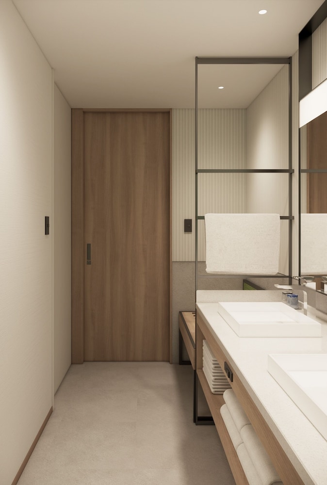 Premium, King Bed, Private Hot Spring Bath, Balcony, Accessible