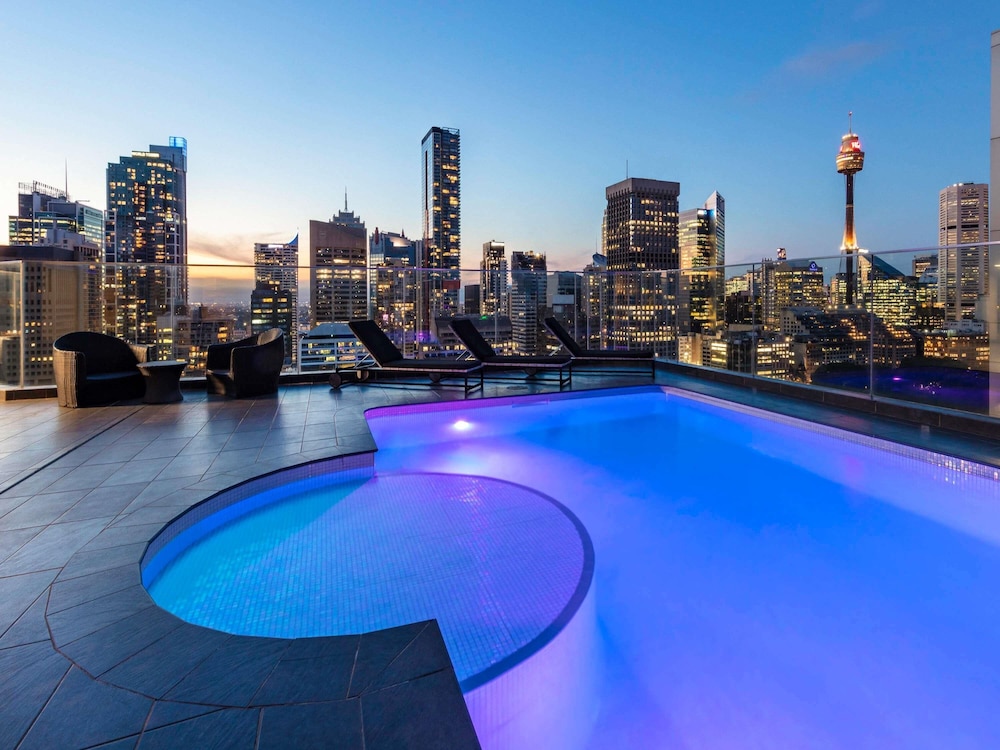 PULLMAN SYDNEY HYDE PARK 24/50