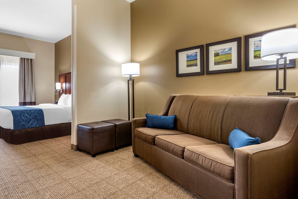 Comfort Suites Niceville Near Elgin Air Force Base 31/61