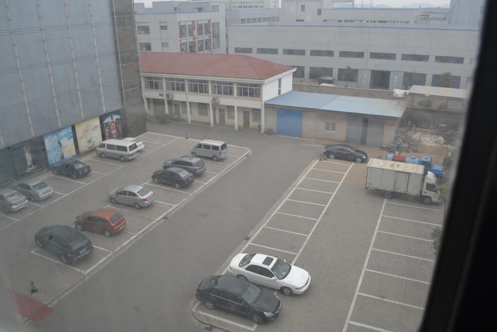 Jinjiang Inn Wuxi New District Meicun 50/57