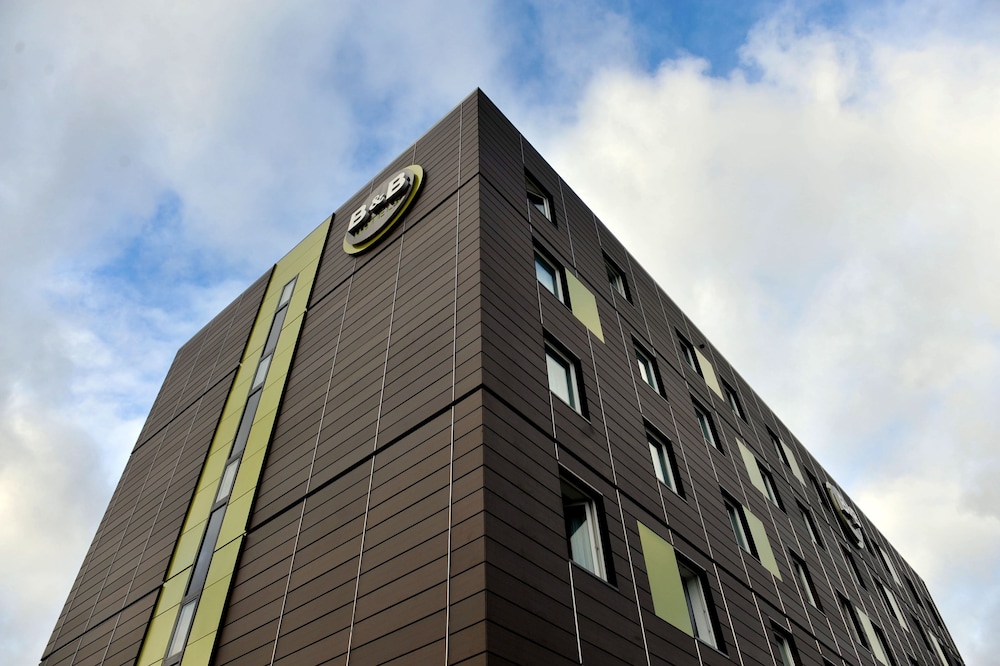 B&B Hotel Paris Le Bourget 7/59