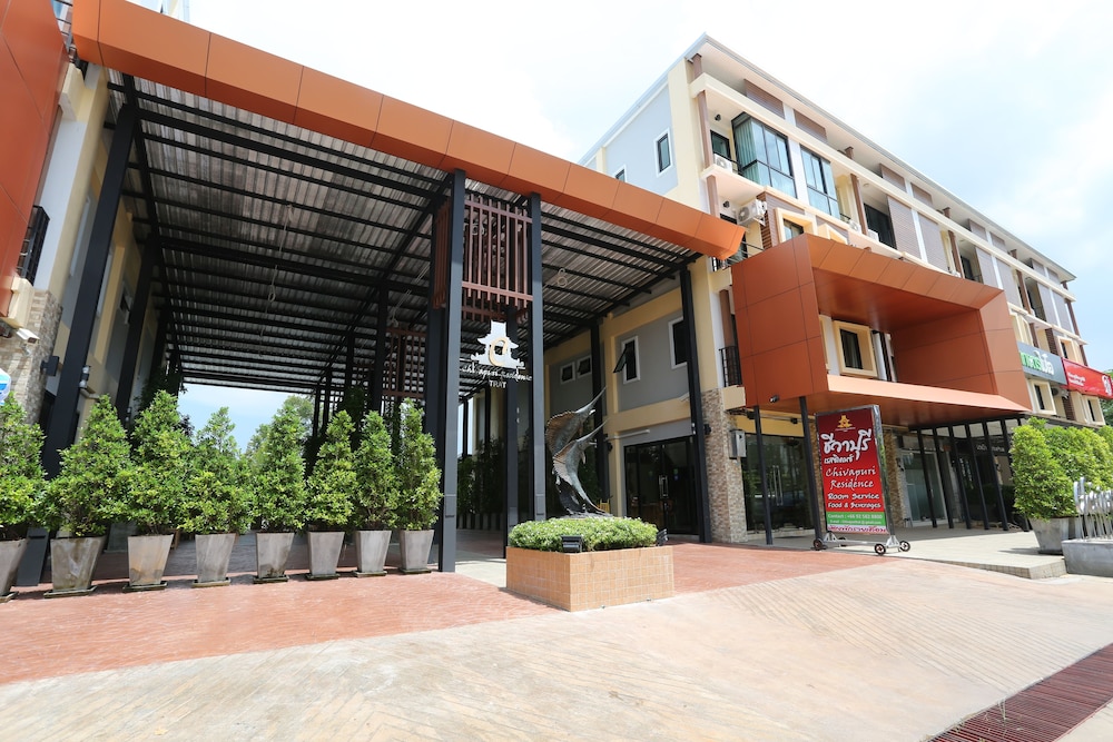 Chivapuri Residence Trat 40/50
