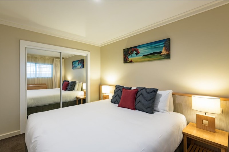 2 Bedrooms, Executive, Suite