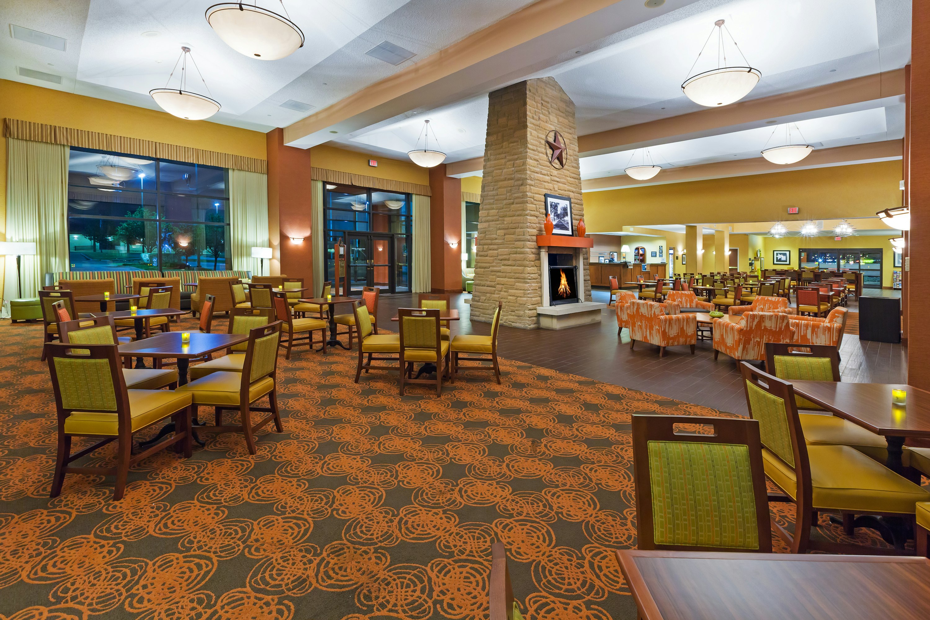 Hampton Inn & Suites Dallas-Mesquite 42/63