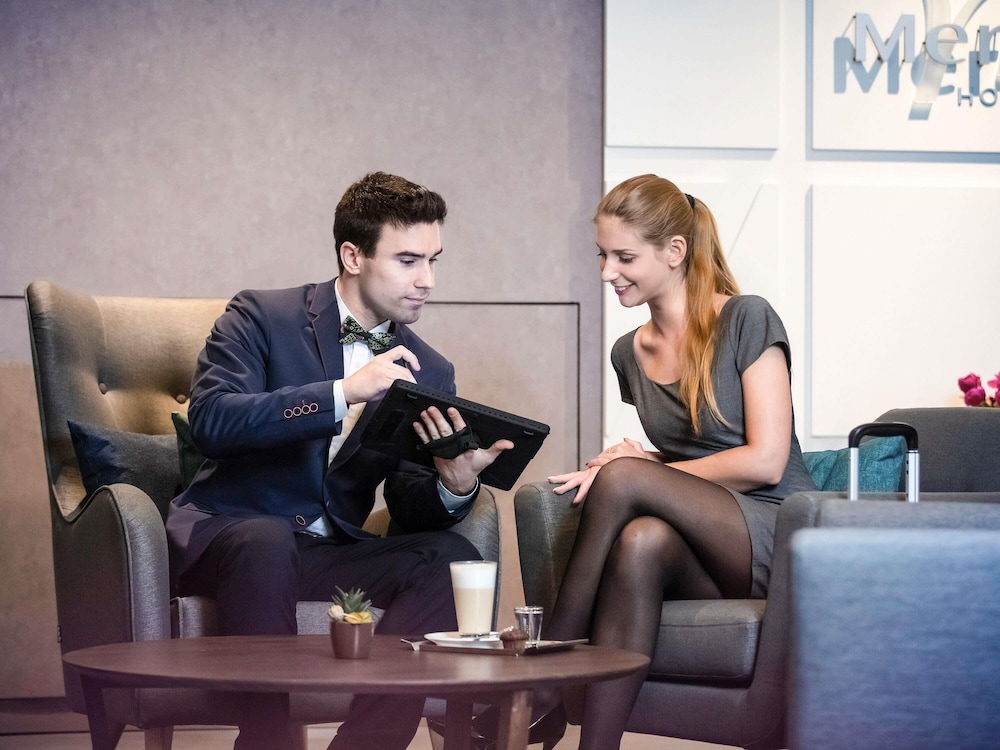 Mercure Budapest City Centre 12/70