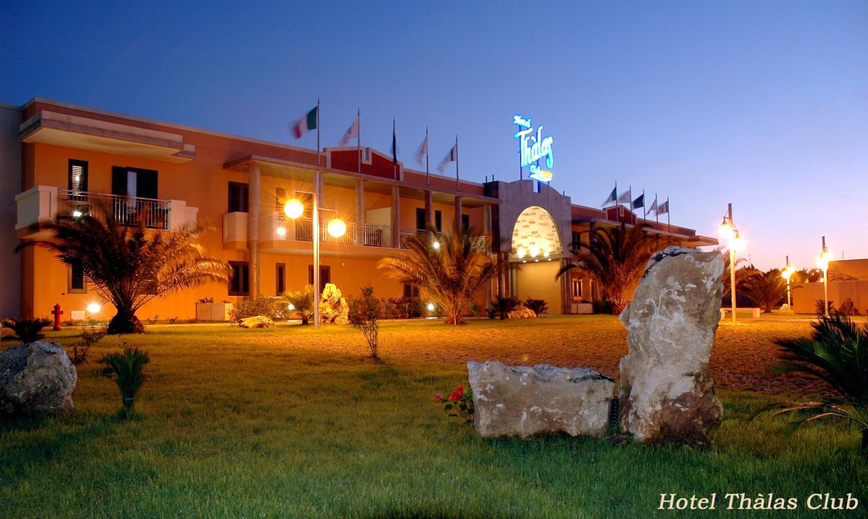 Hotel Thalas Club 7/65