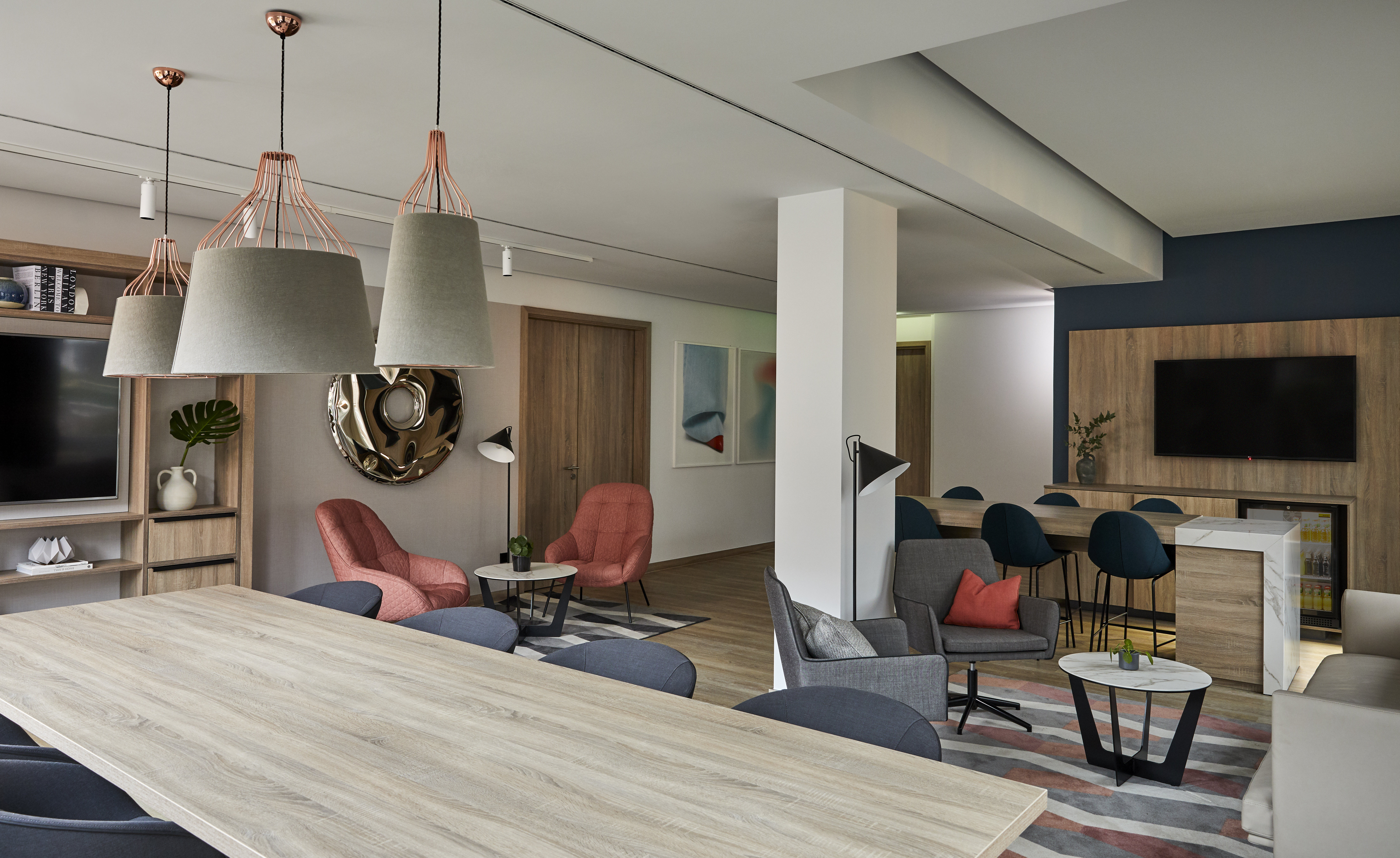 Crowne Plaza Hamburg - City Alster 54/82