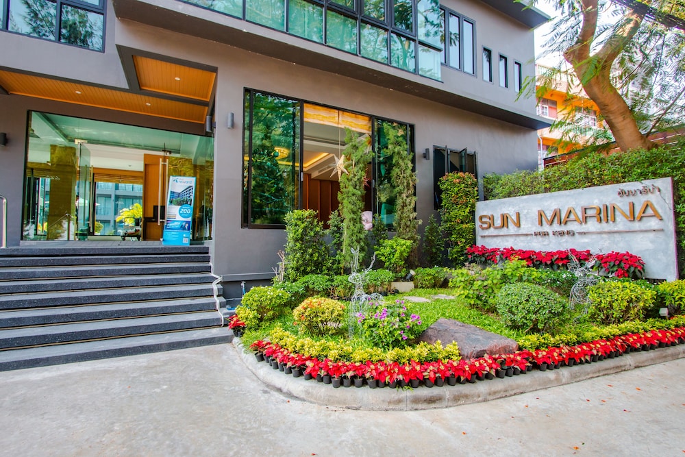 Sunmarina Hotel Cha Am 14/62