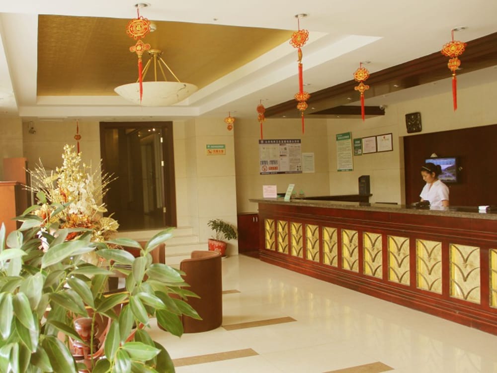 Greentree Inn Jiangsu Suqian Suyu District Education Bureau Express Hotel 2/57