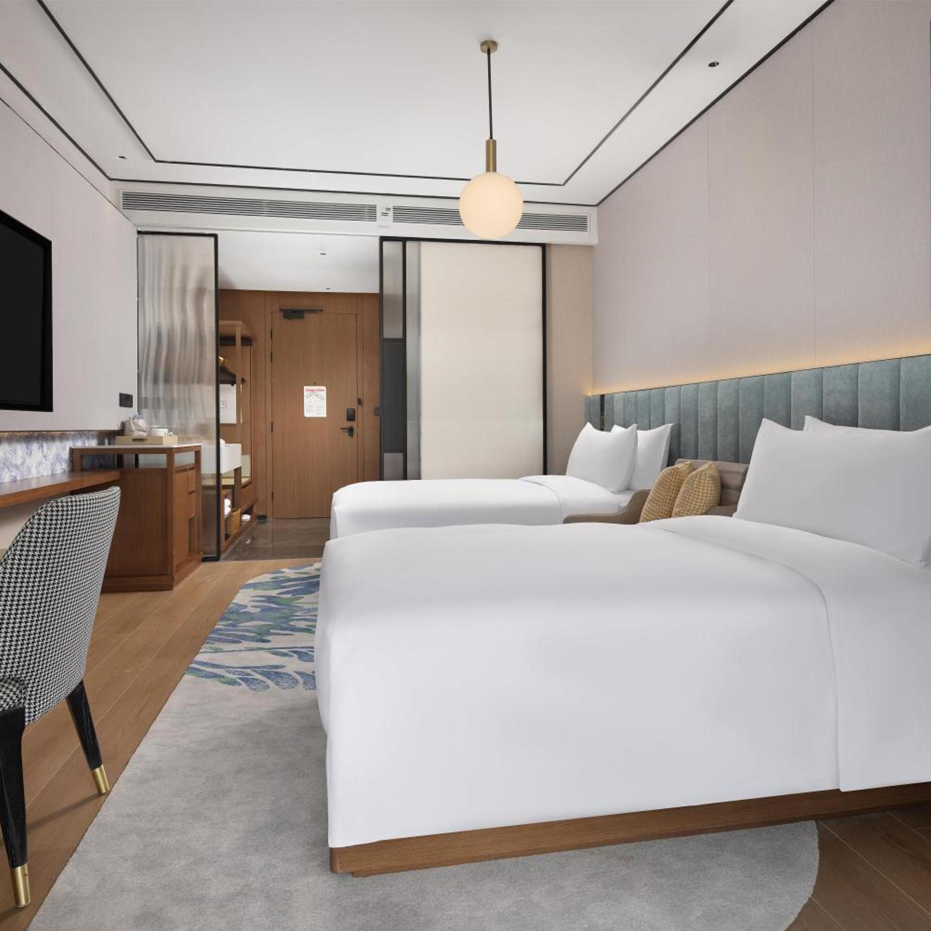 Hilton Garden Inn Chongqing Bishan 13/50