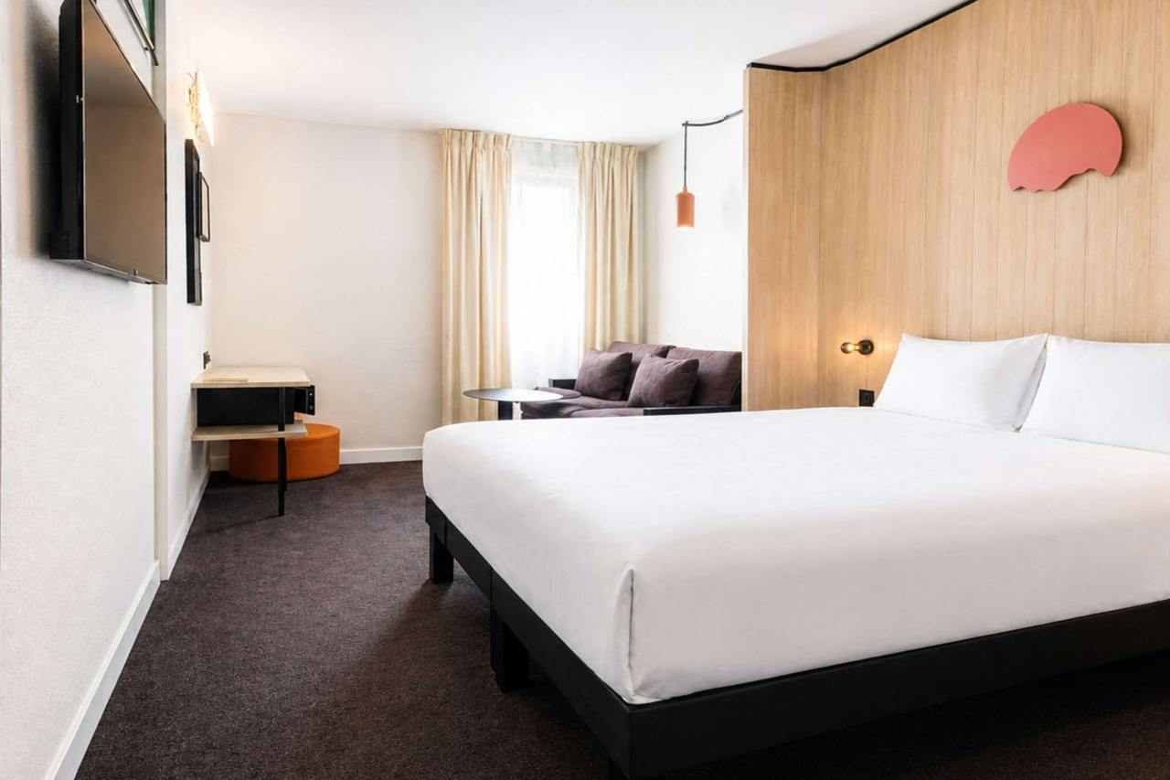 ibis Styles Clermont Ferrand Sud La Pardieu 4/11