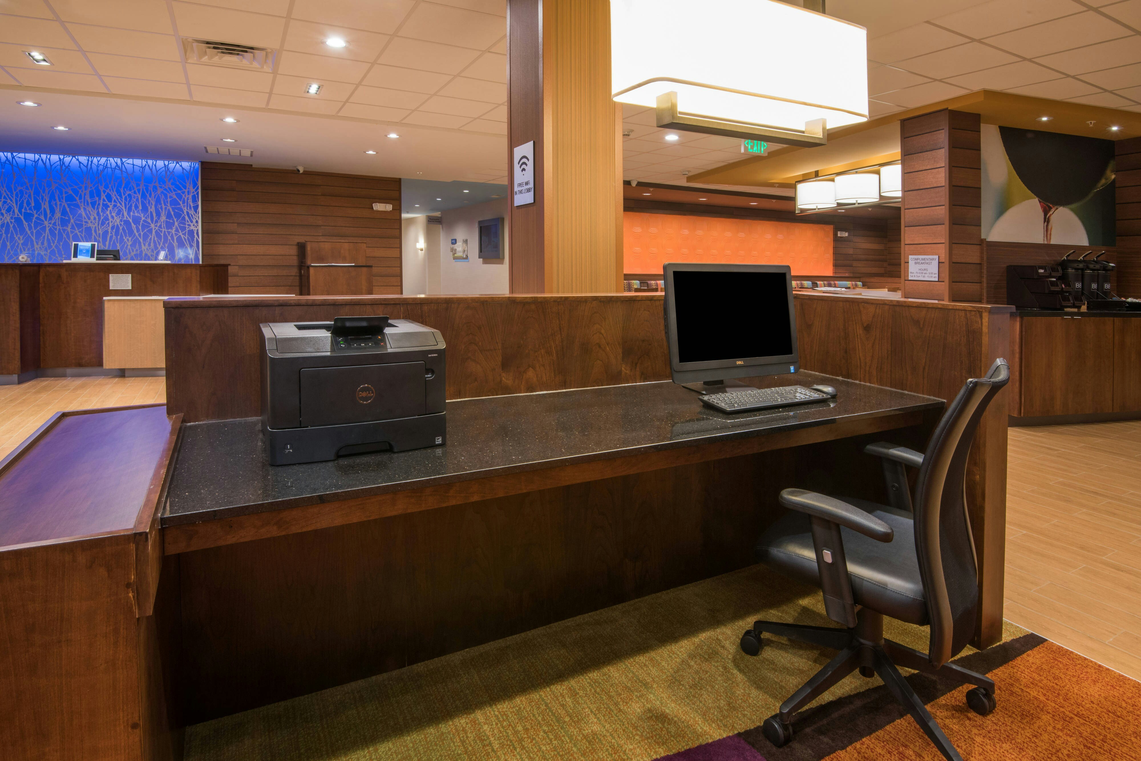 Fairfield Inn Suites Fort Wayne Southwest 26/33