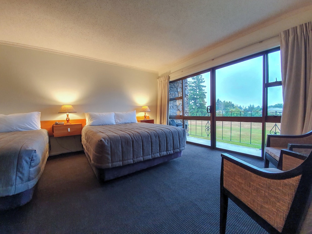 Distinction Mackenzie Country Hotel Twizel 21/57