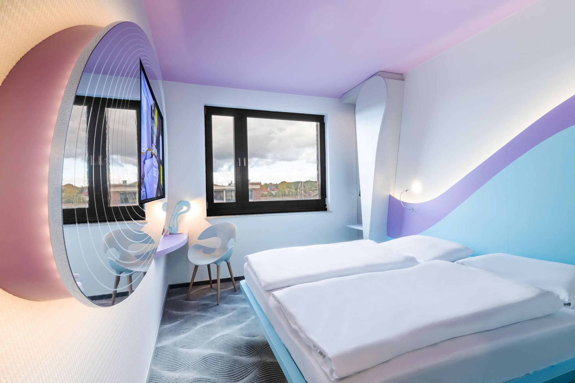 Design, King Bed