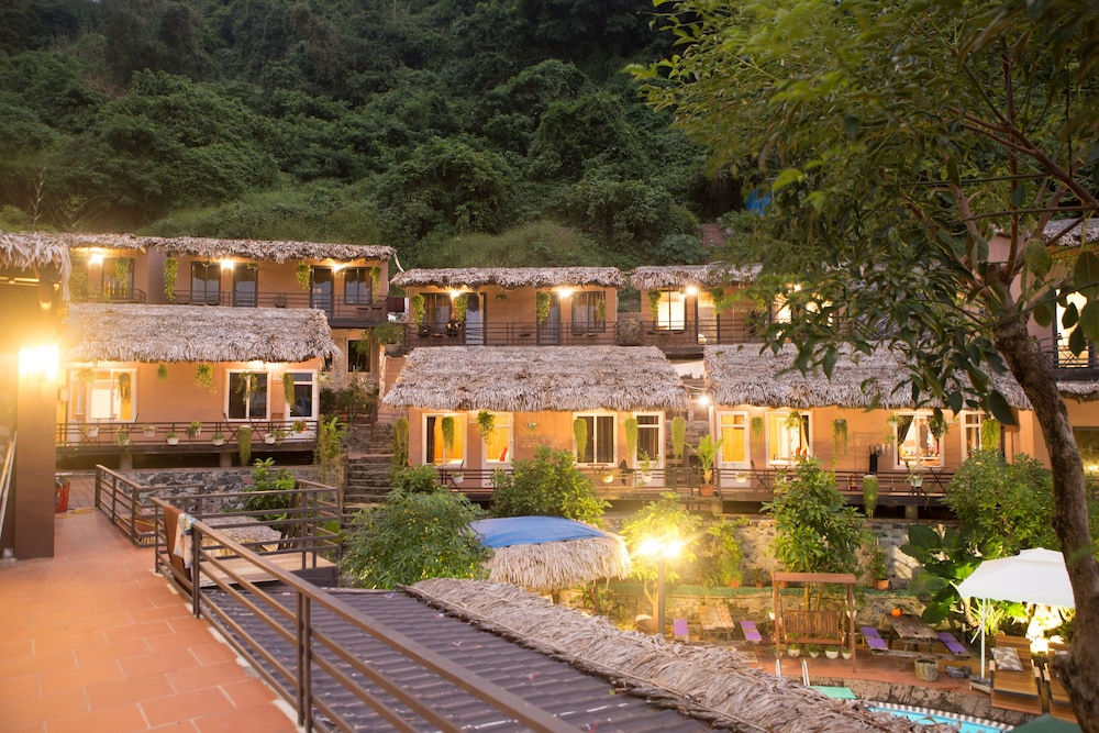 Catba Oasis Bungalows - Hostel 42/45