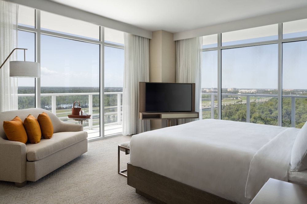 Jw Marriott Orlando Bonnet Creek Resort Spa 25/74