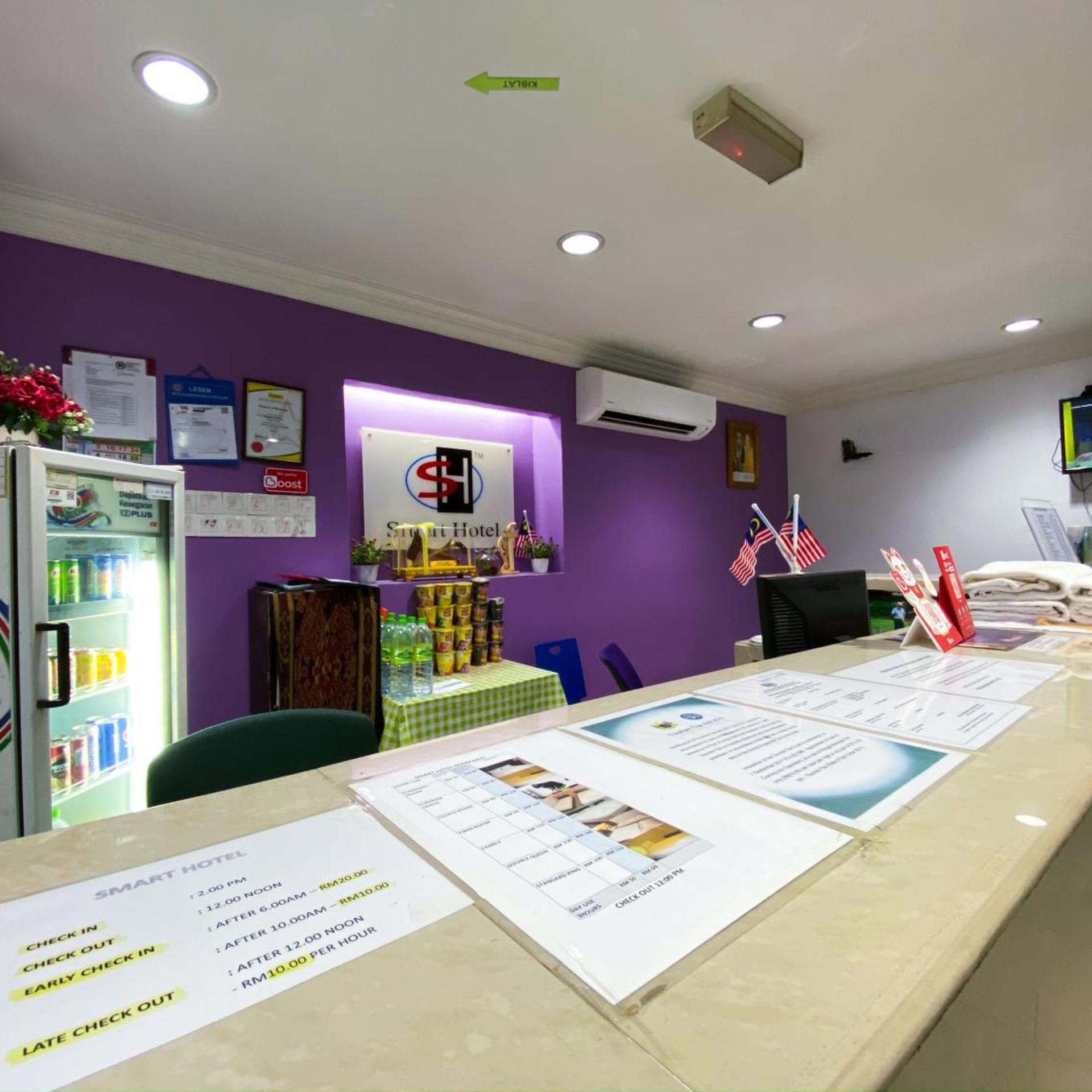 SMART HOTEL SHAH ALAM SEKSYEN 15 16/52