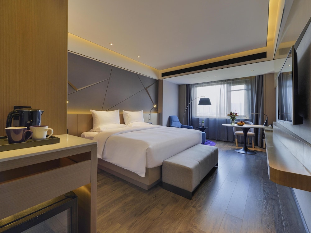 Mercure Taiyuan Changfeng Street 24/71