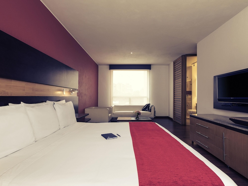 Mercure Bogota BH Retiro 14/46