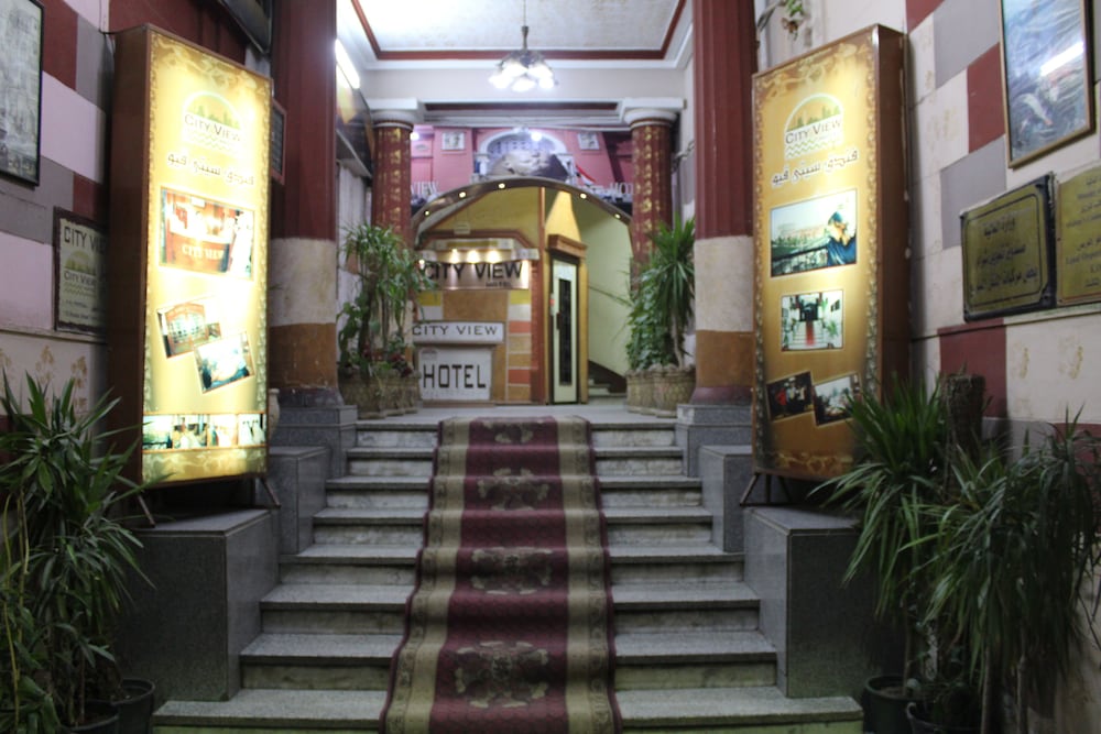 City View Hotel 10/50