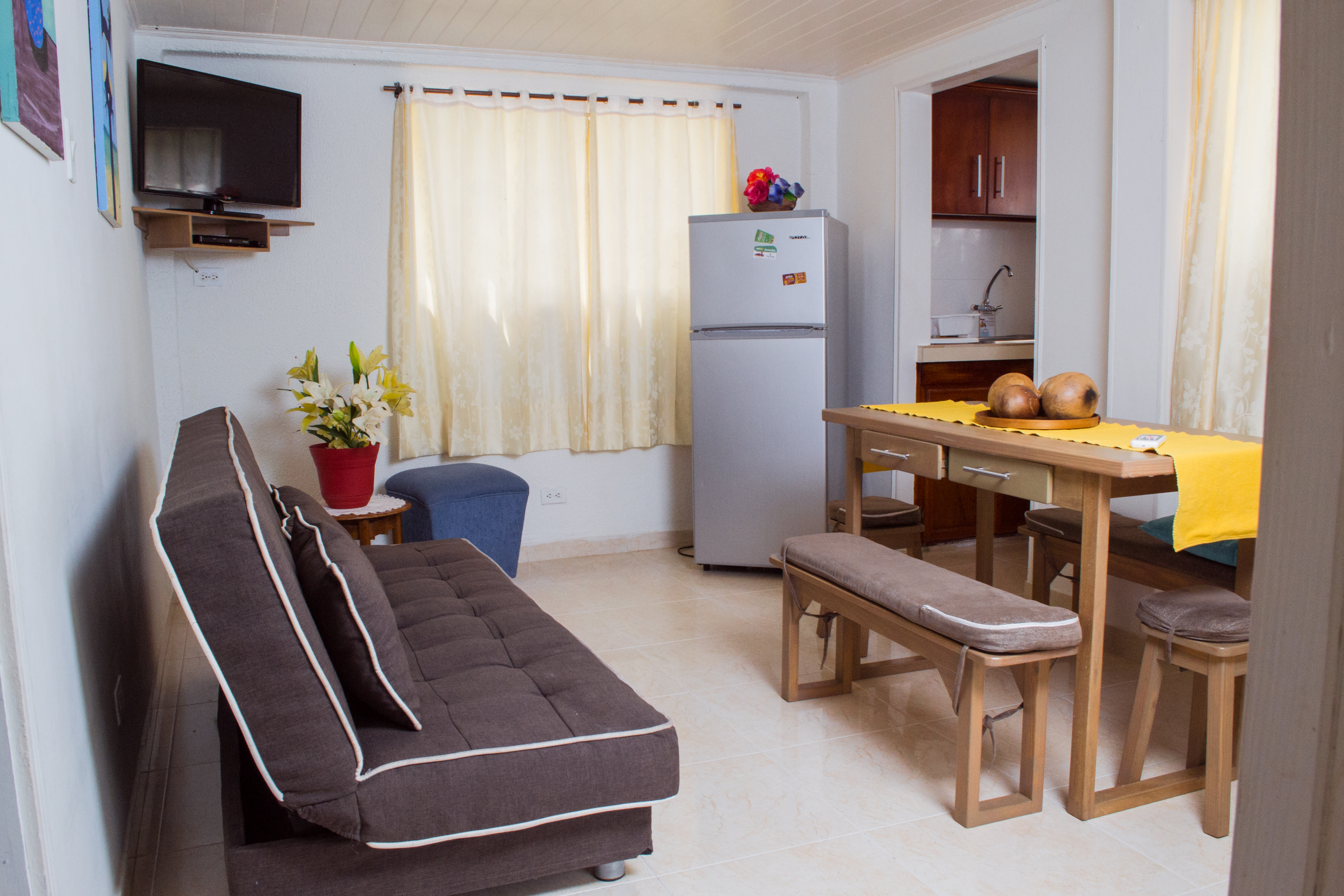 Cabanas Green Yard 33/50