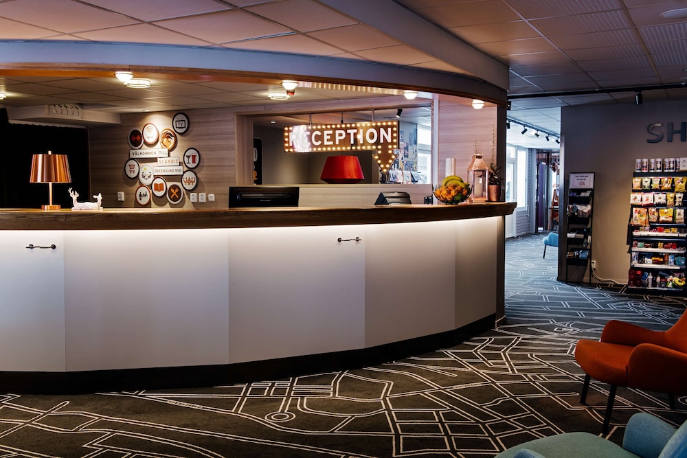 Scandic Eastersund 4/56