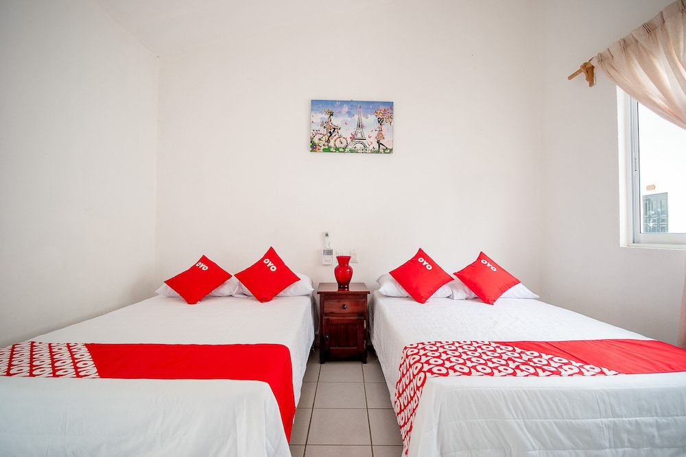 OYO Hotel Posada San Vicente, Huatulco 10/31