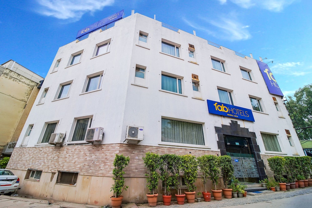 Fabhotel Marble Arch Karol Bagh 5/36