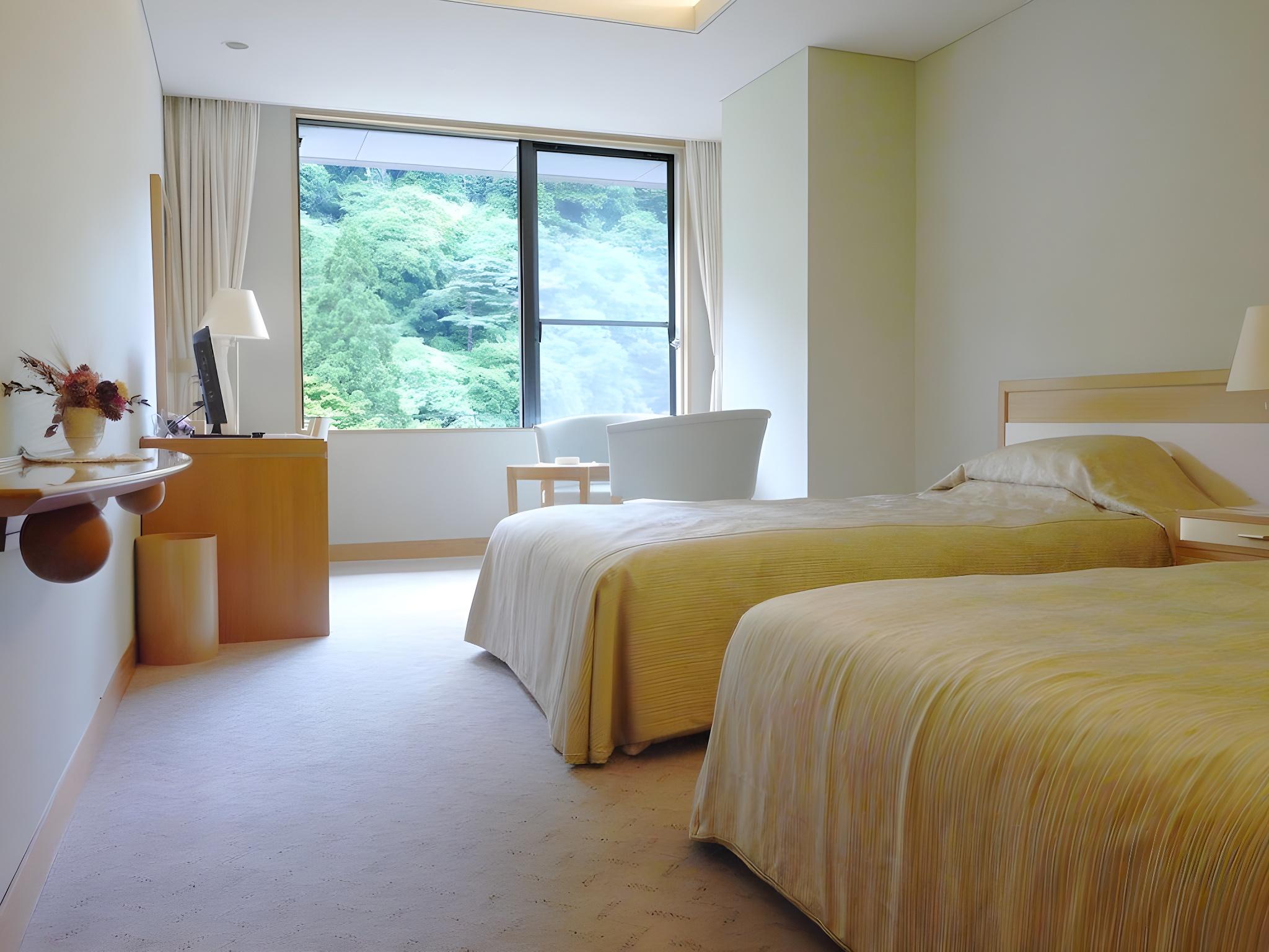 Standard, Twin Beds, Smoking