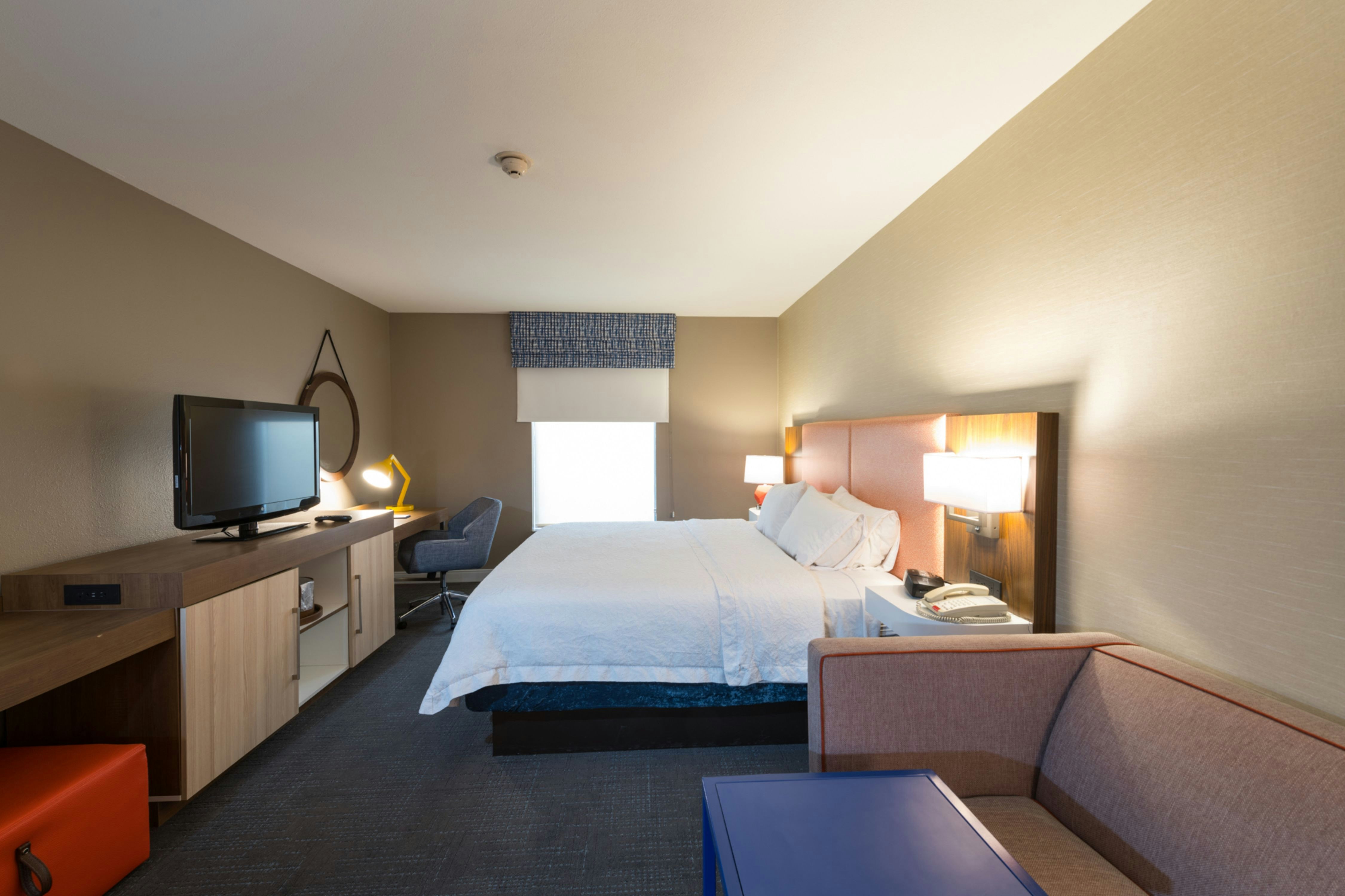 Hampton Inn And Suites Jamestown 9/37
