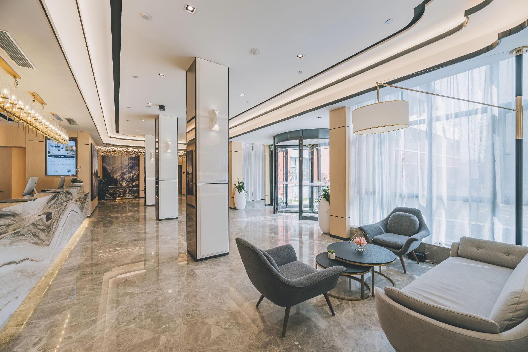 Atour Hotel (Suqian Municipal Government) 23/38