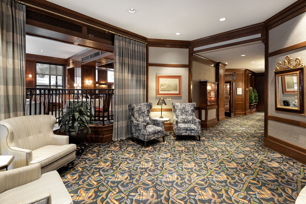 The Berkeley Richmond, Outset Collection by Hilton 47/65