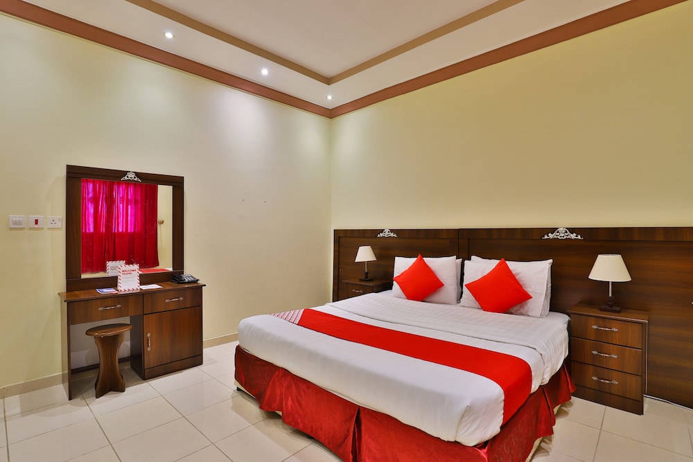 اويو 273 ستار ينبع للأجنحة الفندقية(Oyo 273 Star Yanbu Hotel Suites) 10/26