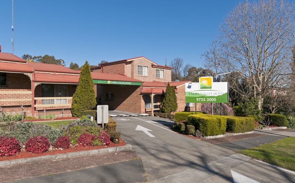 Yarra Valley Motel 56/60