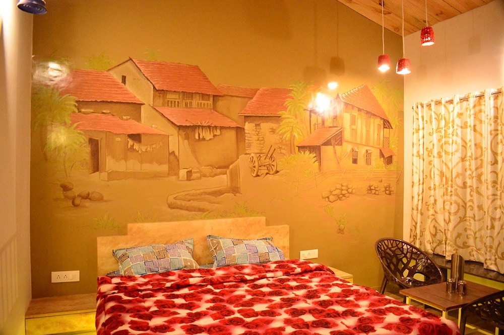 Jungle Valley Agriculture Resort 15/47