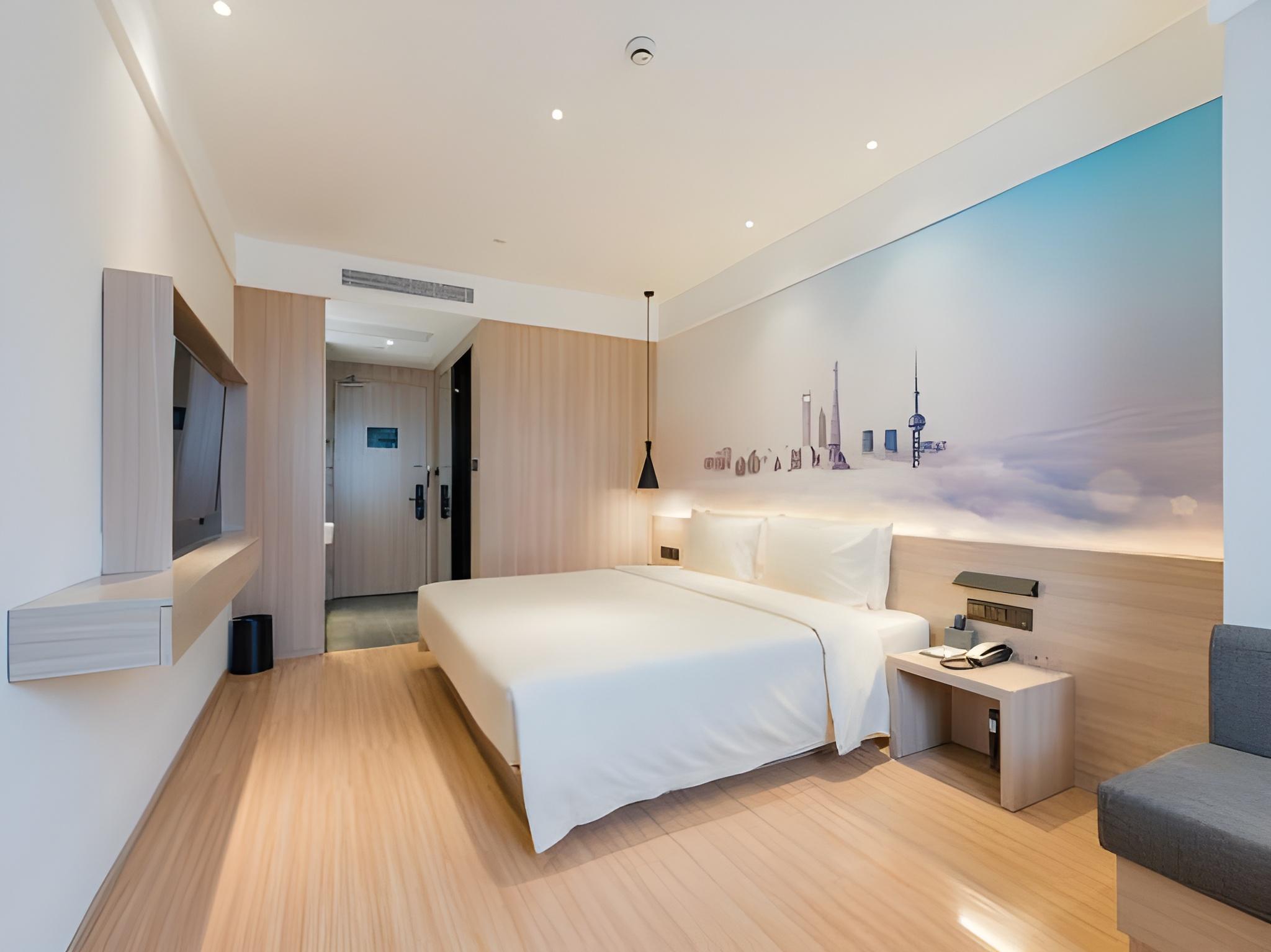 EXECUTIVE, DOUBLE BED