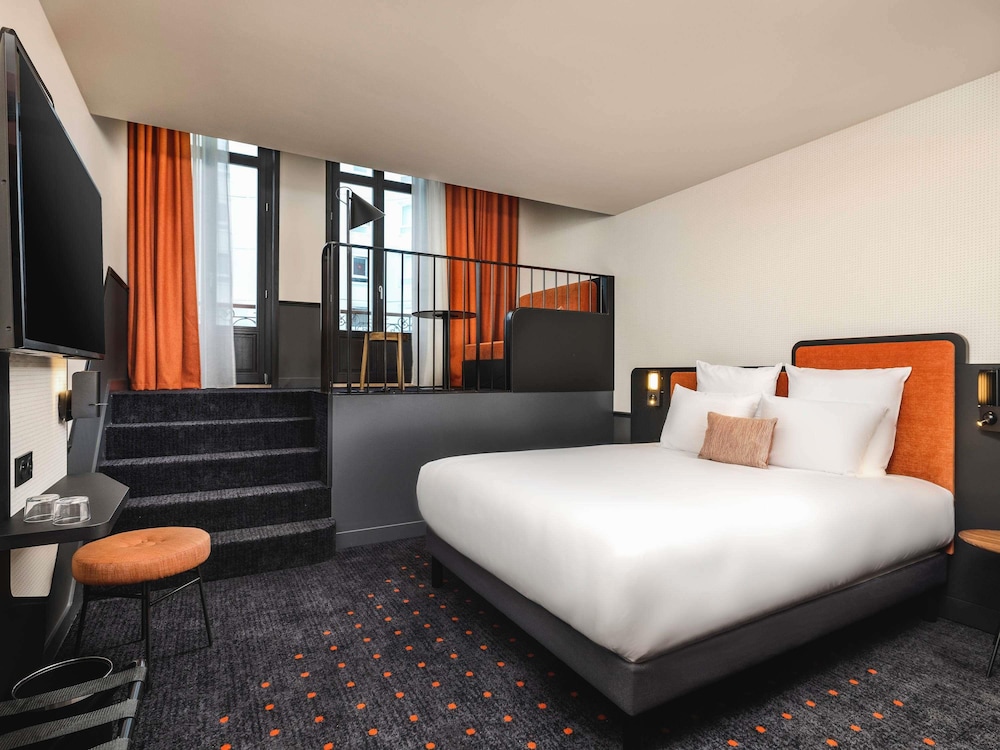 Mercure Bordaux Gare Atlantic 29/76