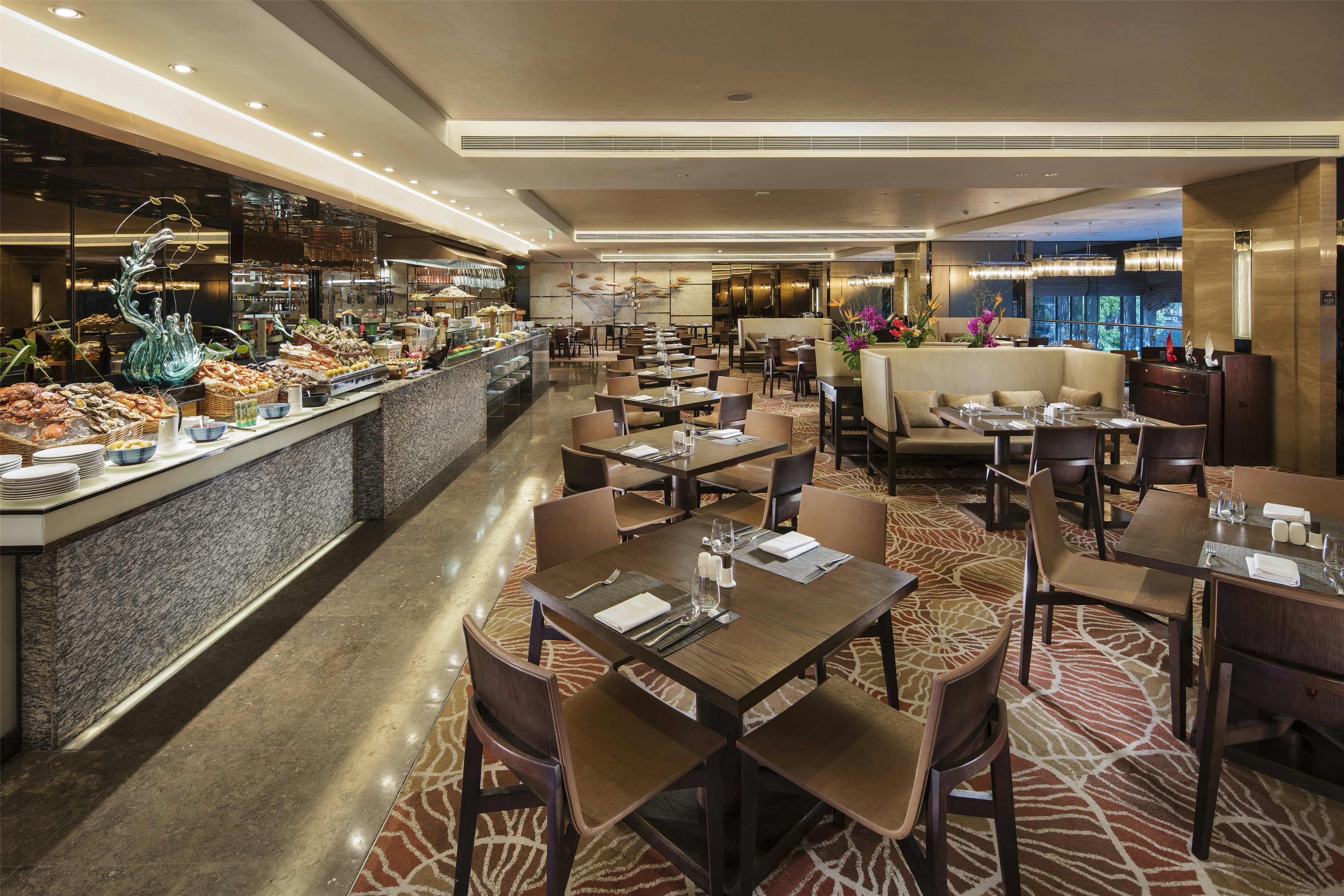 Hilton Guangzhou Tianhe 59/79