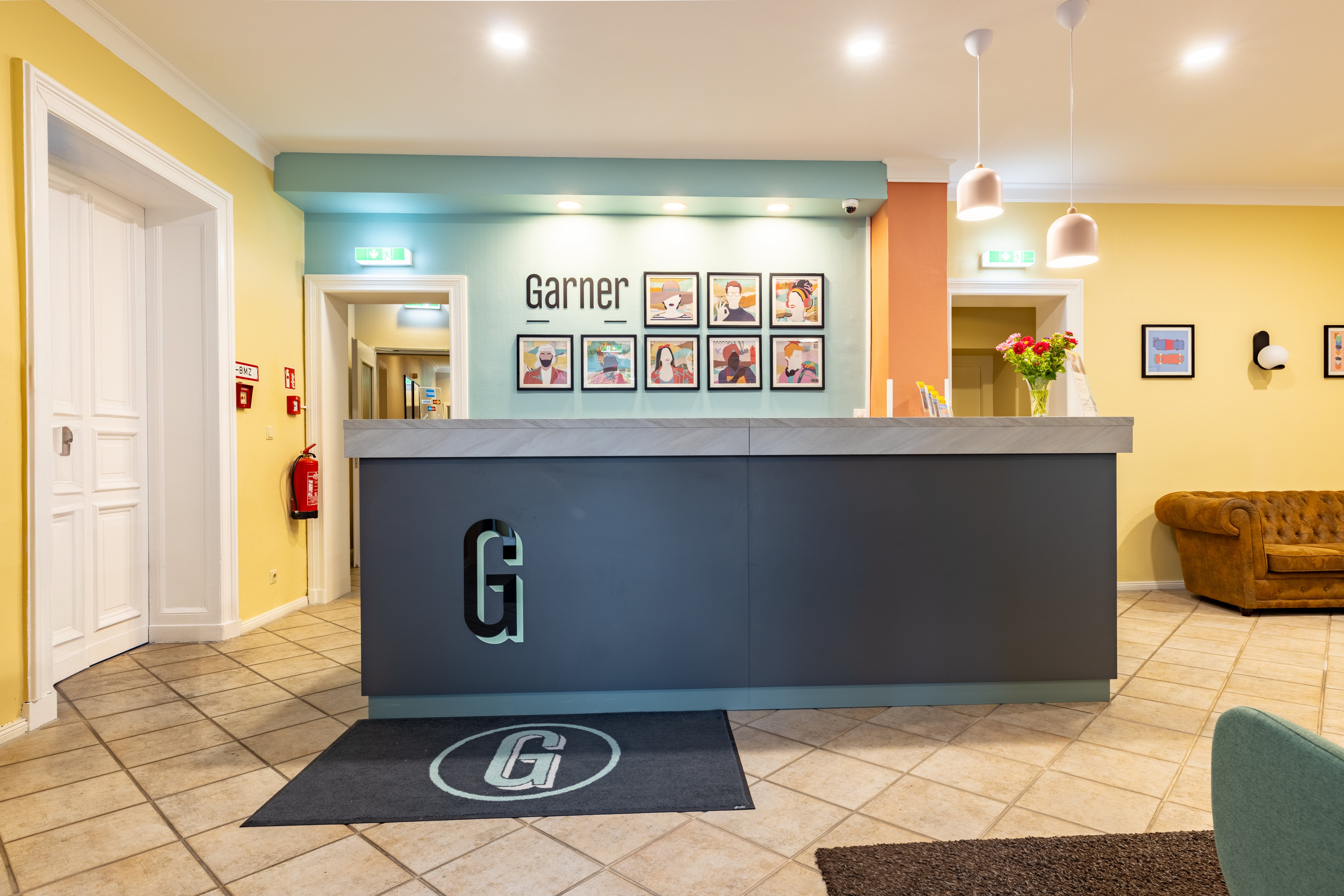 Garner Hotel Berlin Messe by IHG 9/99