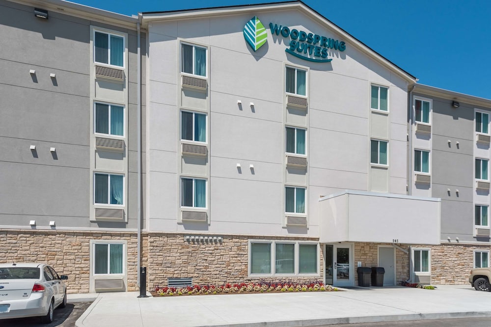 WoodSpring Suites Smyrna-La Vergne 17/26