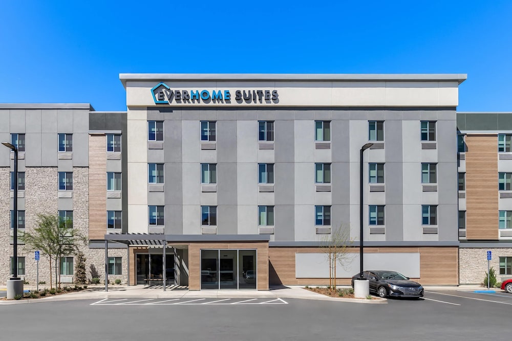Everhome Suites San Bernardino - Loma Linda 50/59