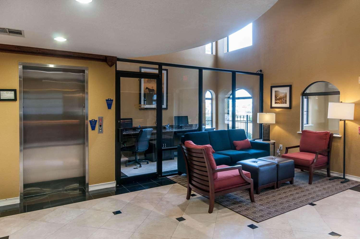 Comfort Inn North Conroe, TX 31/48