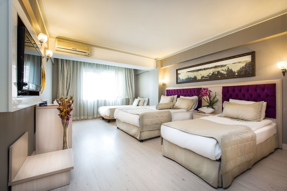 Osmanbey Fatih Hotel 13/50